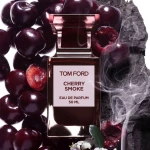 Парфумована вода унісекс - Tom Ford Cherry Smoke, 50 мл - фото N3