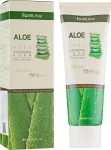 Пінка для вмивання з екстрактом алое - FarmStay Pure Cleansing Foam Aloe, 180 мл