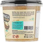 Скраб для тела "Гранола и макадамия" - Planeta Organica Granola & Macadamia Body Scrub, 360 мл - фото N2