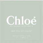Парфюмированная вода женская - Chloe Chloé Naturelle Eau De Parfum, 50 мл - фото N3