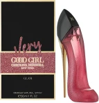 Парфюмированная вода женская - Carolina Herrera Very Good Girl Glam, 30 мл - фото N2