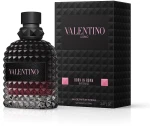 Парфюмированная вода мужская - Valentino Born in Roma Uomo Intense, 100 мл - фото N2