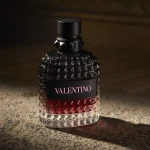 Парфюмированная вода мужская - Valentino Born in Roma Uomo Intense, 100 мл - фото N5