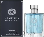 Парфюмированная вода мужская - Arqus Ventura Pour Homme Eau De Parfum, 100 мл - фото N2