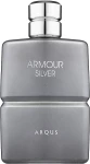 Парфюмированная вода мужская - Arqus Armour Silver, 100 мл