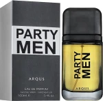 Парфюмированная вода мужская - Arqus Party Men, 100 мл - фото N2