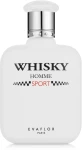 Туалетная вода мужская - Evaflor Whisky Sport, 100 мл