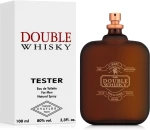 Туалетна вода чоловіча - Evaflor Double Whisky (ТЕСТЕР), 100 мл - фото N2