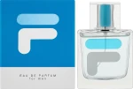 Парфумована вода чоловіча - FILA For Men Eau de Parfum, 100 мл - фото N2