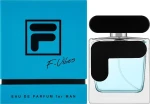 Парфумована вода чоловіча - FILA F-Vibes For Men, 100 мл - фото N2