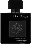 Туалетная вода мужская - Franck Olivier Black Touch, 100 мл