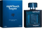 Туалетна вода чоловіча - Franck Olivier Night Touch, 100 мл - фото N2