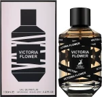 Victoria Flower Парфюмированная вода - Alhambra Victoria Flower, 100 мл - фото N2