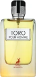 Парфюмированная вода мужская - Alhambra Toro Pour Homme, 100 мл