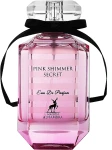 Парфюмированная вода женская - Alhambra Pink Shimmer Secret, 100 мл