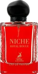 Парфумована вода жіноча - Alhambra Niche Royal Rouge, 100 мл