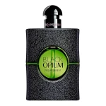Парфюмированная вода женская - Yves Saint Laurent Black Opium Illicit Green, 75 мл