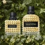 Туалетная вода мужская - Valentino Born In Roma Uomo Yellow Dream, 50 мл - фото N4