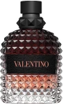 Туалетная вода мужская - Valentino Born In Roma Uomo Coral Fantasy, 100 мл