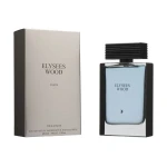 Парфюмированная вода мужская - Prestige Parfums Elysees Wood, 100 мл - фото N3