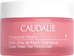 Зволожуючий гель для обличчя - Caudalie Vinosource-Hydra Grape Water Gel Moisturizer, 50 мл