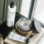 Скраб для тіла тонізуючий Каберне - Caudalie Vinotherapie Crushed Cabernet Scrub, 150 мл - фото N5