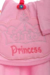 MiniPapi Полотенце с уголком Принцесса 90*95 см, 0м+ - фото N2