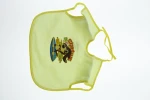 Murat Baby Нагрудник 25*30 см Skatine, 9м+