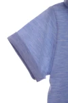 Beboo Шорты с футболкой трикотажные Beboo "Сёрф" голубые, 62 - фото N2