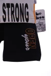 Beboo Шорты с футболкой трикотажные Beboo Спорт оранжевые, 110 - фото N4