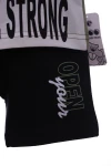 Beboo Шорти з футболкою трикотажні Beboo Спорт оливкові, 104 - фото N4