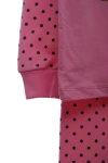 Cit Cit Kids Пижама двунитка Citcit с Единорожками розовая, 122 - фото N3