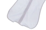 BABYKROHA Евро-пеленка с шапкой интерлок Babykroha белый, 56 - фото N3
