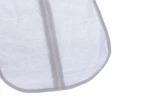 BABYKROHA Евро-пеленка с шапкой кулир Babykroha белый, 56 - фото N4