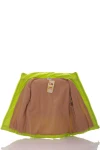 BABYKROHA Куртка на флисе для девочки Babykroha Под Резинку салатовая, 86 - фото N4