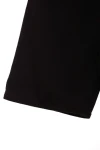 BABYKROHA Шорты однотонные кулир babykroha черные, 86 - фото N3