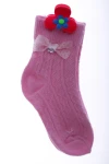 Sullun Baby Шкарпетки з бантиком, 62 - фото N2
