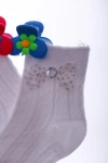 Sullun Baby Шкарпетки з бантиком, 98 - фото N2