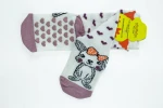 BABYKROHA Шкарпетки з Зайкою, 98 - фото N2