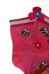 BABYKROHA Шкарпетки з бджілками, 68 - фото N2