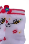 BABYKROHA Шкарпетки з бджілками, 104 - фото N2