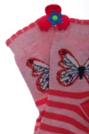 BABYKROHA Шкарпетки з метеликом, 86 - фото N2