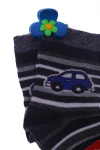 BABYKROHA Шкарпетки в смужку car, 86 - фото N2