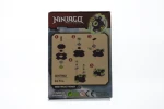 Monobrend Lego Ninjaga, 3г+