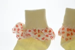 MiniPapi Носки с рюшей, 92 - фото N2