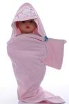 BABYKROHA Рушник з зайчиком 65 * 70, 0м+