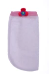 MiniPapi Полотенце с медведем 60*60, 0м+ - фото N2