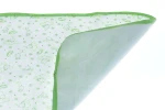 MiniPapi Пелюшка-клеєнка зелена Ваву 40*60 см MiniPapi - фото N3
