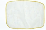MiniPapi Пеленка-клеёнка для мальчика 45*65 см с Зайкой MiniPapi - фото N2