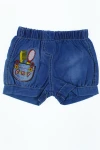 Mini Baray Шорты джинсовые + футболка Very High, 86 - фото N4